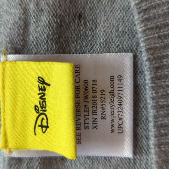 Women's Medium Mickey Mouse Disney Sweater - Picture 5 of 8